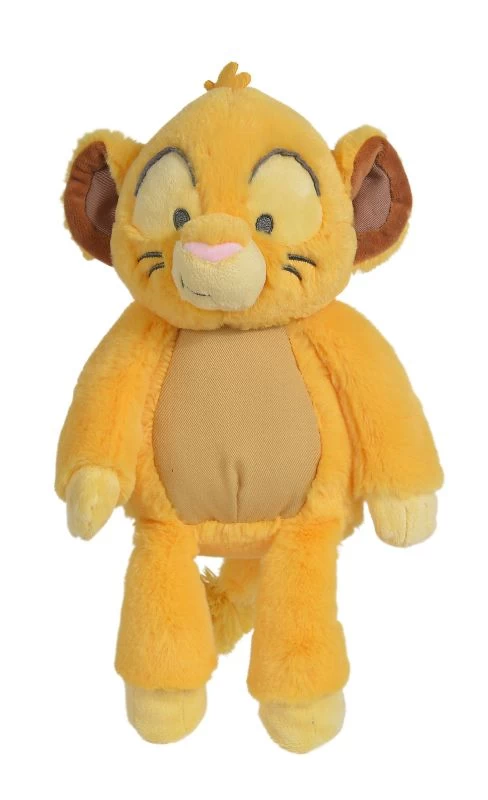 Disney Simba Le Lion Peluche Stylised 25 Cm 2 Disney Simba Le Lion Peluche Stylised 25 Cm – Image 2