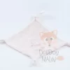 Disney Winnie L'ourson Doudou Plat Rose Love Pooh Forever