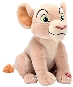 Disney Nala La Lionne Peluche Veilleuse Et Musicale Arc En Ciel 35 Cm -Disney 41lifwyznvl