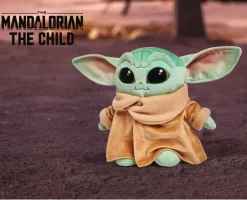 Disney Star Wars The Mandalorian Peluche Grogu Bébé Yoda 25 Cm -Disney 46window