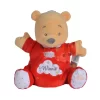 Disney Winnie L'ourson Marionnette Mouton Rouge