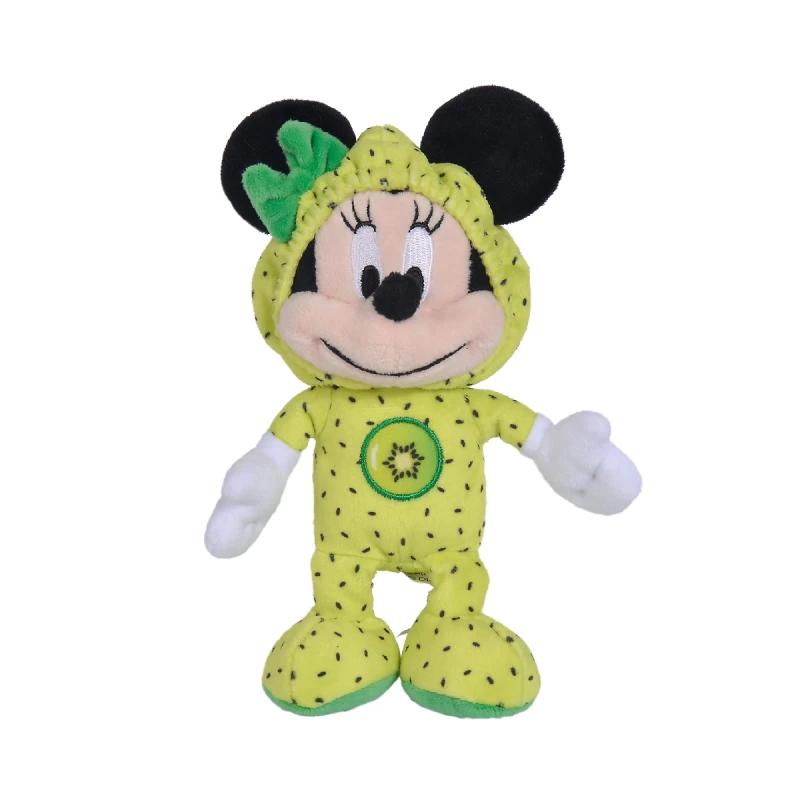 Disney Minnie La Souris Mini Peluche Kiwi Vert 15 Cm 2 Disney Minnie La Souris Mini Peluche Kiwi Vert 15 Cm – Image 2