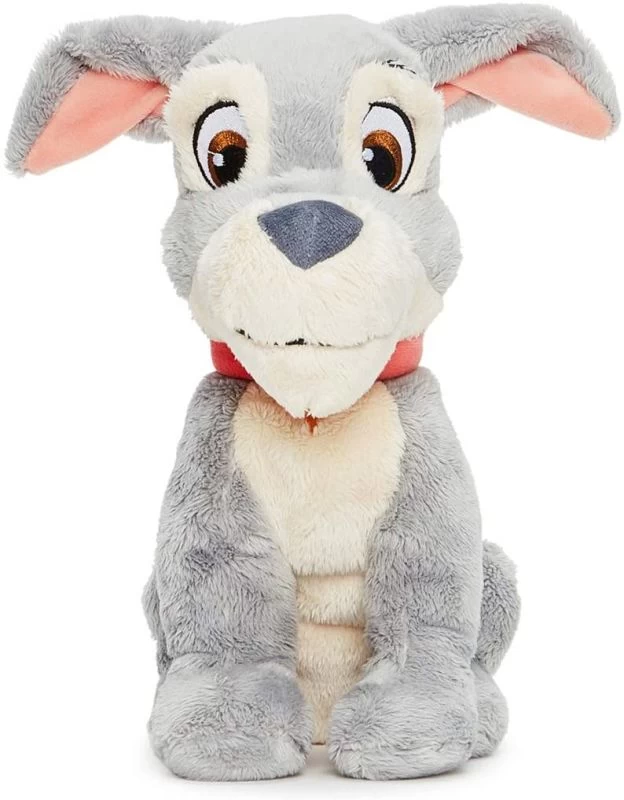 Disney Le Clochard Peluche 25 Cm 1 Disney Le Clochard Peluche 25 Cm