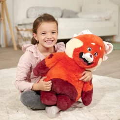 Disney - Alerte Rouge - Mei Le Panda Roux Peluche 50 Cm -Disney alerte20rouge2020mei20panda20roux20peluche205020cm 2