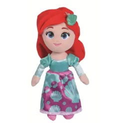 Disney Ariel La Petite Sirène Peluche Poupée 30 Cm