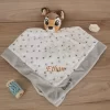 Disney Bambi Le Faon Doudou Lange 40 Cm