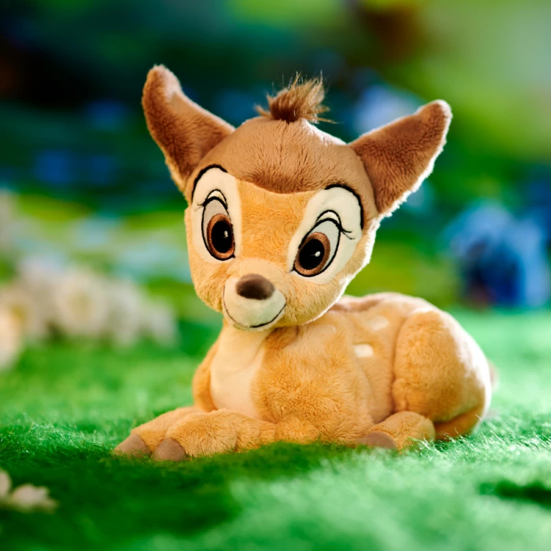 Disney Bambi Le Faon Peluche 25 Cm 1 Disney Bambi Le Faon Peluche 25 Cm