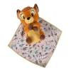 Disney Bambi Le Faon Peluche Couverture Jaune 25 Cm