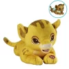 Disney Le Roi Lion Peluche Simba Veilleuse Arc En Ciel 28 Cm