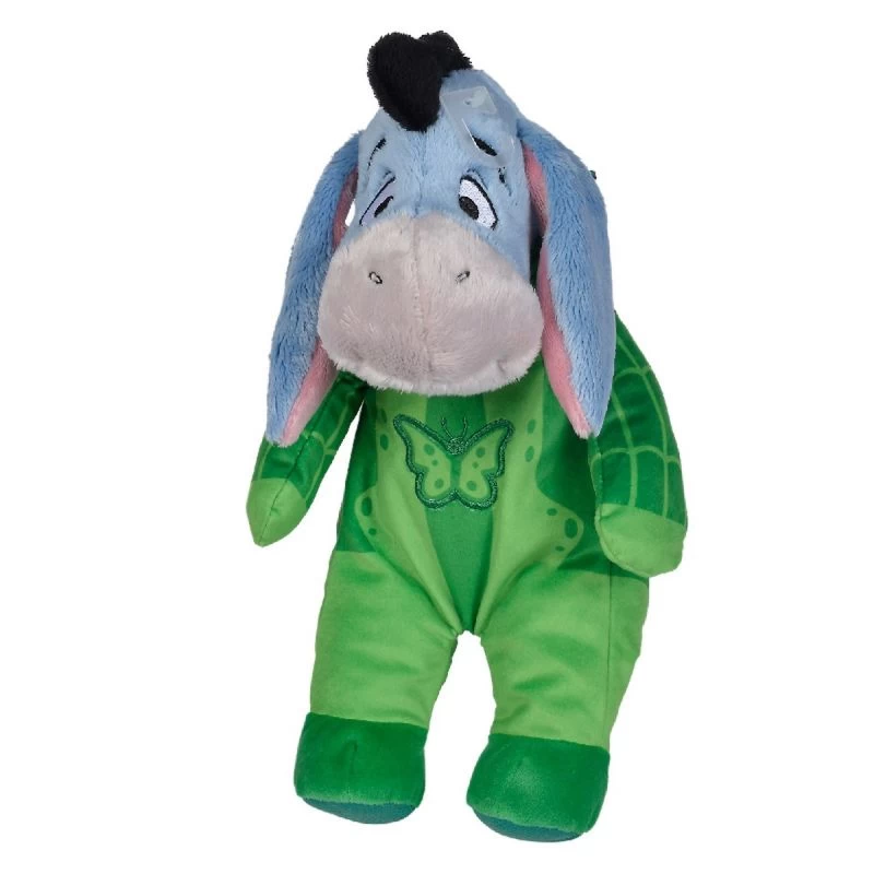 Disney Bourriquet L'âne Peluche Déguisement Papillon Vert 25 Cm 2 Disney Bourriquet L'âne Peluche Déguisement Papillon Vert 25 Cm – Image 2