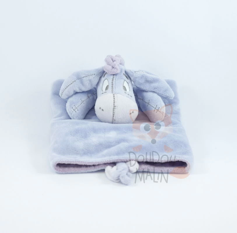 Disney Bourriquet Maxi Doudou Plat Violet 40 Cm 1 Disney Bourriquet Maxi Doudou Plat Violet 40 Cm