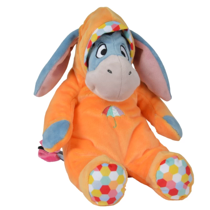 Disney Bourriquet Peluche Géante Orange Bleu Parapluie 50 Cm 1 Disney Bourriquet Peluche Géante Orange Bleu Parapluie 50 Cm