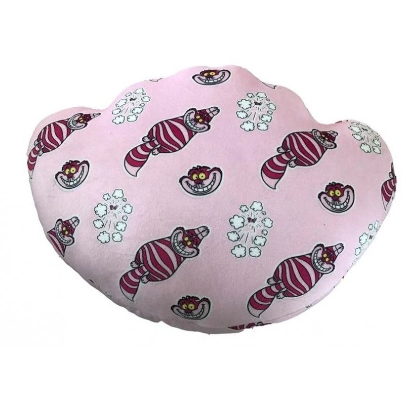 Disney Le Chat Du Cheshire Maxi Coussin Tête 40 Cm 2 Disney Le Chat Du Cheshire Maxi Coussin Tête 40 Cm – Image 2