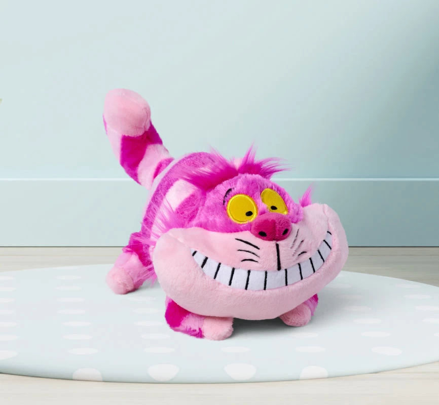 Disney Le Chat Du Cheshire Maxi Peluche 40 Cm 3 Disney Le Chat Du Cheshire Maxi Peluche 40 Cm – Image 3