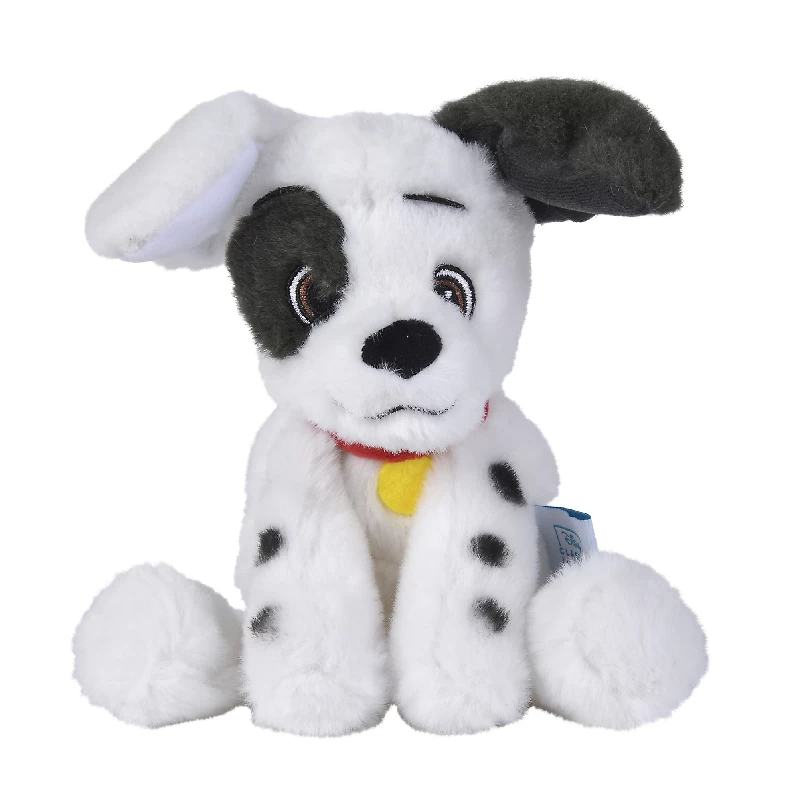 Disney Classic Peluche Dalmatien Blanc Noir 25 Cm 1 Disney Classic Peluche Dalmatien Blanc Noir 25 Cm
