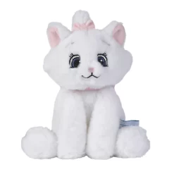 Disney Classic Peluche Marie Le Chat Blanc 25 Cm