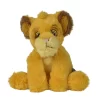 Disney Classic Peluche Simba Le Lion Jaune 25 Cm