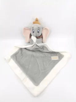 Disney Doudou Dumbo L'éléphant Gris 40 Cm