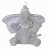 Disney Dumbo L'éléphant Marionnette Gris Blanc étoile