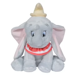 Disney Dumbo L'éléphant Mini Peluche 17 Cm
