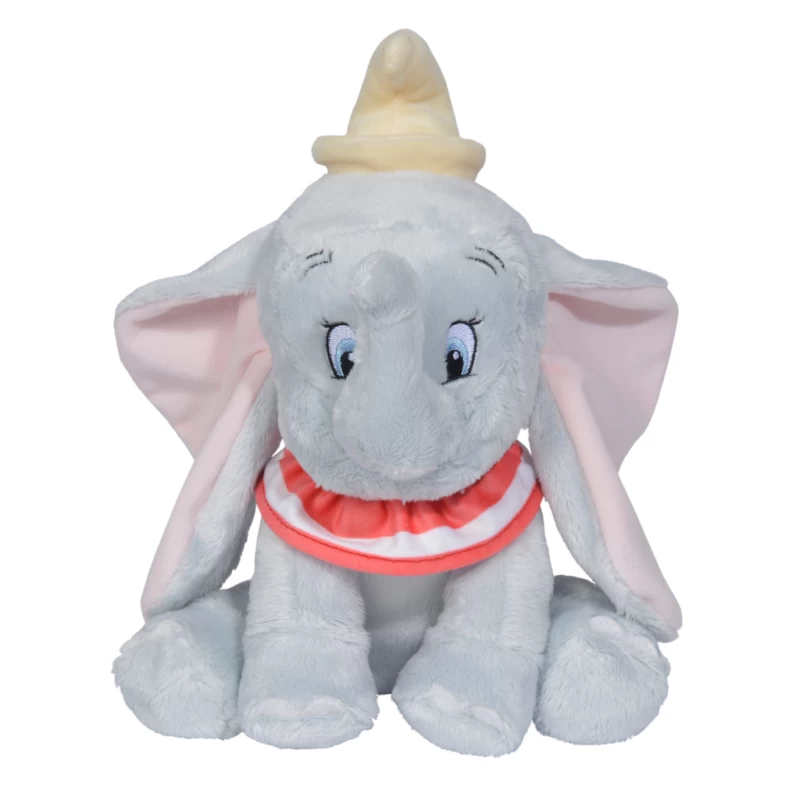 Disney Dumbo L'éléphant Peluche 25 Cm 2 Disney Dumbo L'éléphant Peluche 25 Cm – Image 2
