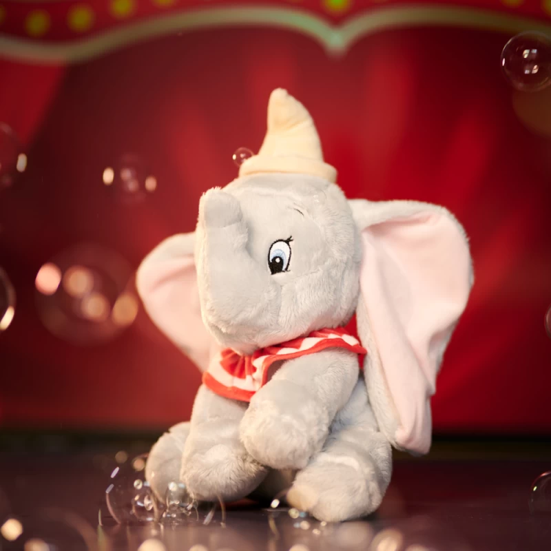 Disney Dumbo L'éléphant Peluche 25 Cm 1 Disney Dumbo L'éléphant Peluche 25 Cm