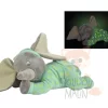 Disney Dumbo L'éléphant Peluche Luminescente Vert Gris
