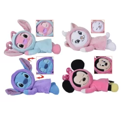 Disney - Marie Le Chat - Peluche Allongée Réversible Rose 25 Cm 5 Disney - Marie Le Chat - Peluche Allongée Réversible Rose 25 Cm -Disney marie20chat2020peluche20allongee20reversible20rose202520cm 2