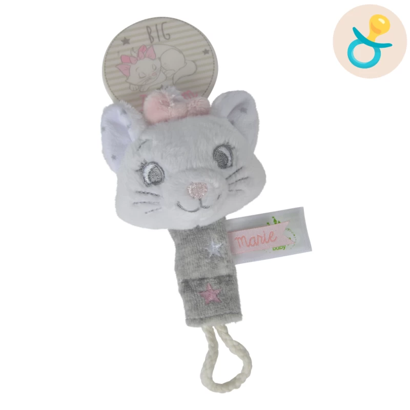 Disney Marie Le Chat Attache-sucette 1 Disney Marie Le Chat Attache-sucette