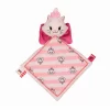 Disney Marie Le Chat Doudou Cutie Blanc Rose 20 Cm