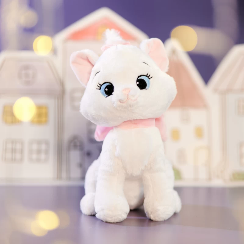 Disney Marie Le Chat Peluche 25 Cm 1 Disney Marie Le Chat Peluche 25 Cm