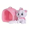 Disney Marie Le Chat Peluche Dans Sa Caisse 20 Cm