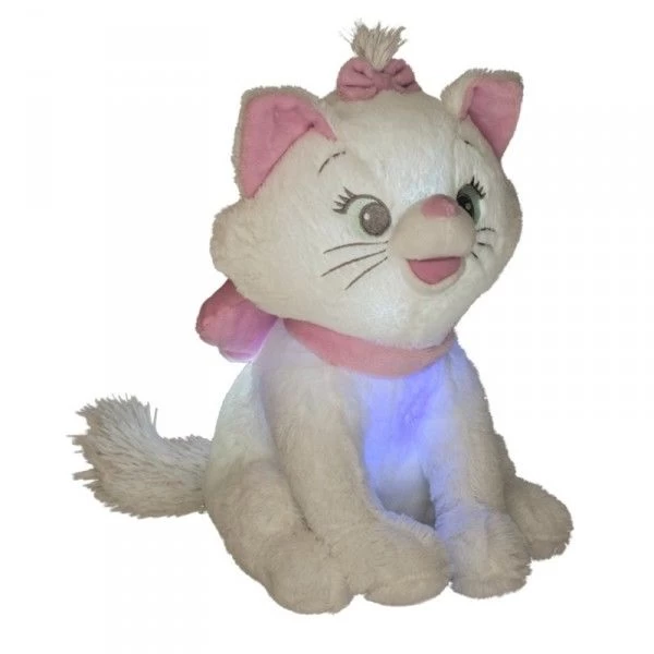 Disney Marie Le Chat Peluche Veilleuse Arc En Ciel 35 Cm 2 Disney Marie Le Chat Peluche Veilleuse Arc En Ciel 35 Cm – Image 2