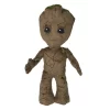 Disney Marvel Peluche Jeune Groot Marron 25 Cm