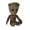Disney Marvel Peluche Jeune Groot Marron 45 Cm