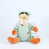 Disney Tigrou Peluche Pyjama Vert 30 Cm