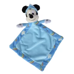 Disney Mickey La Souris Doudou Luminescent Bleu 22 Cm -Disney mickey20souris20luminescent20bleu202220cm 2