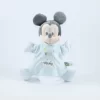 Disney Mickey La Souris Marionnette Bleu Blanc Mouton