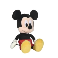 Disney Mickey La Souris Peluche Premiere 25 Cm