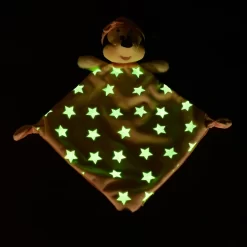 Disney - Minnie La Souris - Doudou Plat Luminescent Rose 25 Cm -Disney minnie20souris2020plat20luminescent20rose202520cm 2