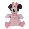Disney Minnie La Souris Doudou Marionnette Love Nature 25 Cm