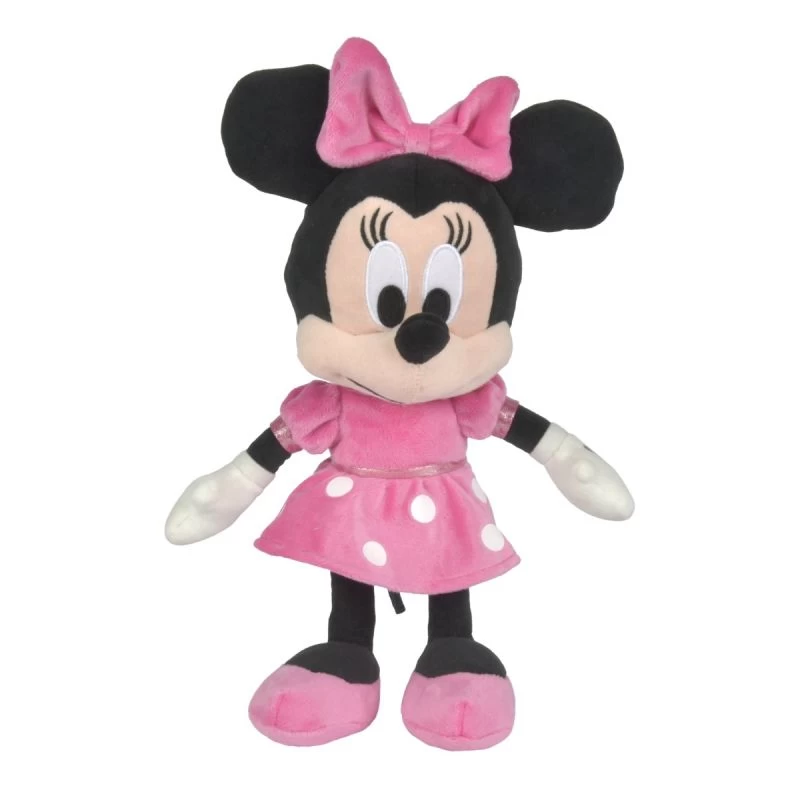 Disney Minnie La Souris Peluche Géante Premiere 50 Cm 1 Disney Minnie La Souris Peluche Géante Premiere 50 Cm