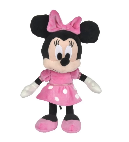 Disney Minnie La Souris Peluche Premiere 25 Cm 1 Disney Minnie La Souris Peluche Premiere 25 Cm