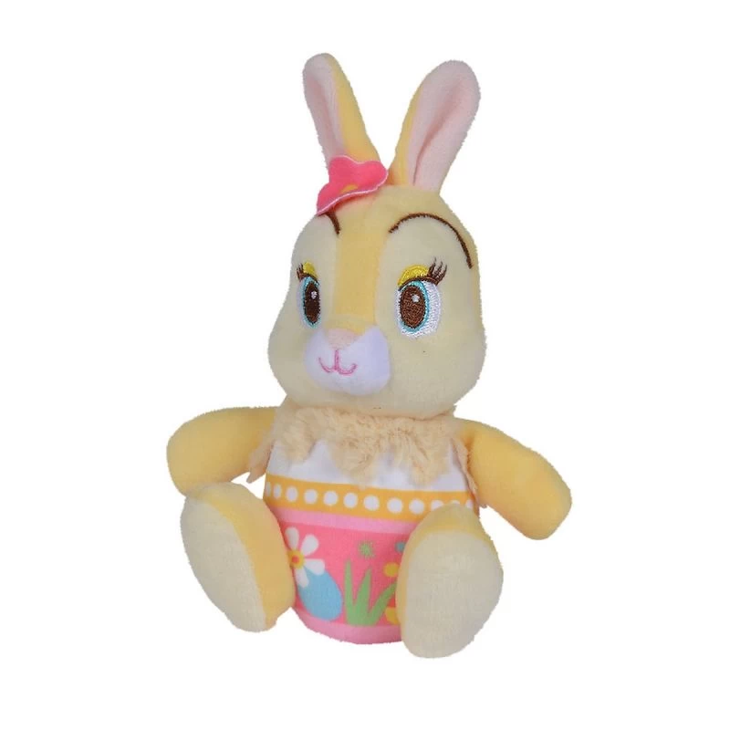 Disney Miss Bunny Mini Peluche Lapin 12 Cm 1 Disney Miss Bunny Mini Peluche Lapin 12 Cm