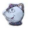 Disney Mme Samovar Maxi Coussin 40 Cm