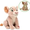 Disney Nala La Lionne Peluche Veilleuse Et Musicale Arc En Ciel 35 Cm