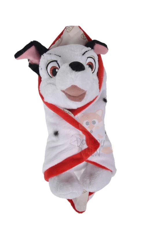 Disney Pongo Le Chien Dalmatien Peluche Couverture Blanc Rouge 1 Disney Pongo Le Chien Dalmatien Peluche Couverture Blanc Rouge