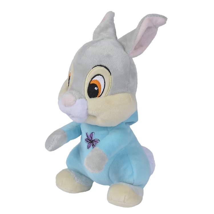 Disney - Panpan Le Lapin - Peluche Pyjama Bleu 25 Cm 2 Disney - Panpan Le Lapin - Peluche Pyjama Bleu 25 Cm – Image 2