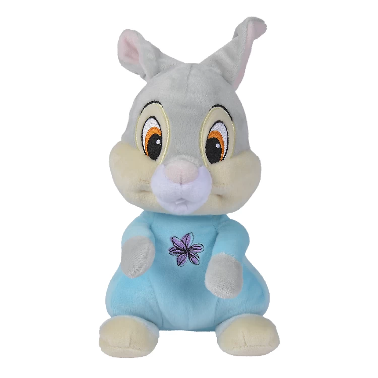 Disney - Panpan Le Lapin - Peluche Pyjama Bleu 25 Cm 1 Disney - Panpan Le Lapin - Peluche Pyjama Bleu 25 Cm
