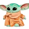 Disney Star Wars The Mandalorian Peluche Grogu Bébé Yoda 25 Cm